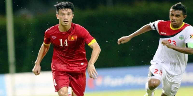 Những tiền vệ trụ đẳng cấp của bóng đá Việt Nam